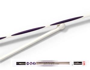 Prym Ergonomics druty proste 5.0 mm